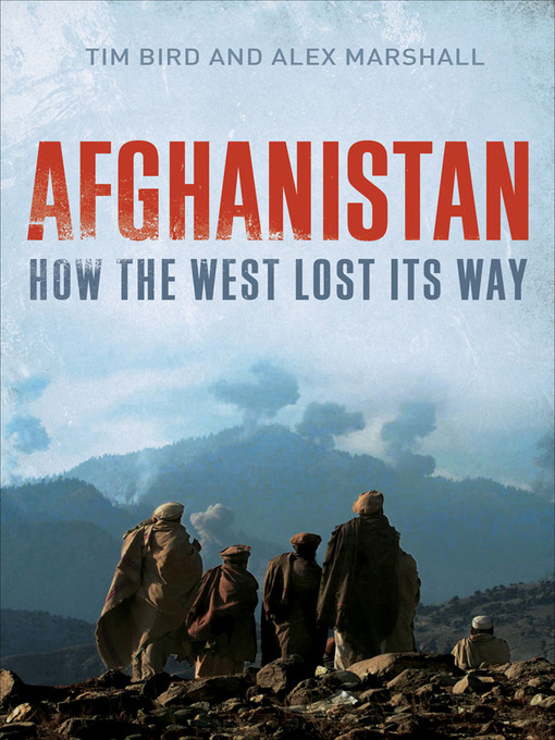 Title details for Afghanistan by Tim Bird - Available